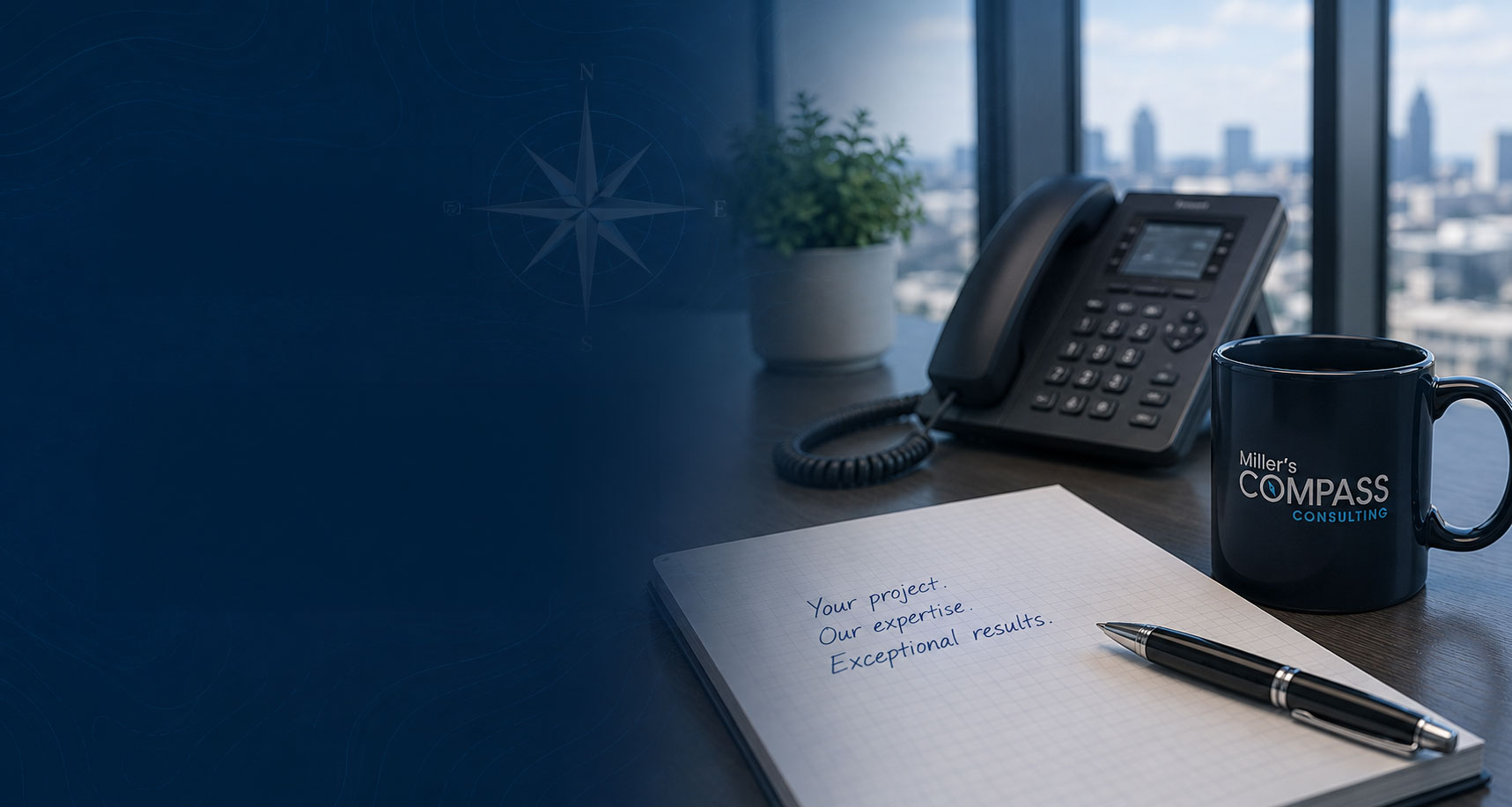 Millers Compass Consulting Contact Information